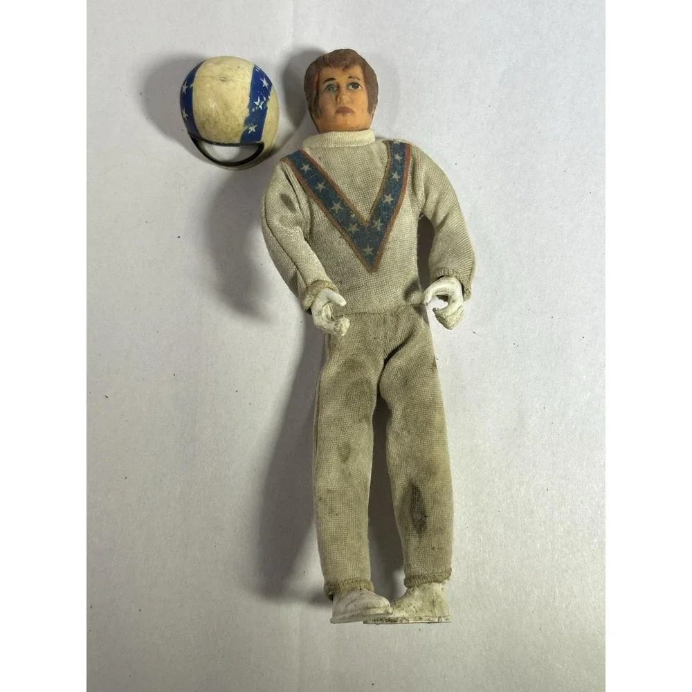 Vintage Evel Knievel 1970s Ideal Toys 7